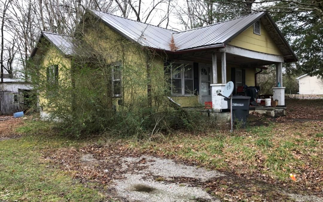 Home & Lot Personal Property