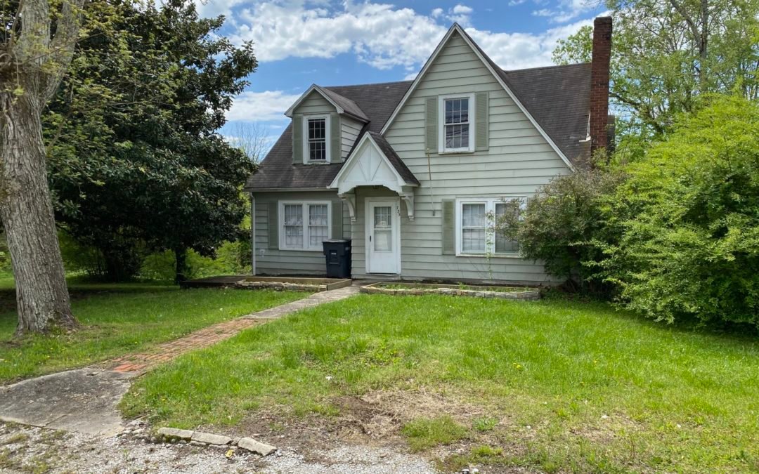 Fixer Upper Home Zoned CL