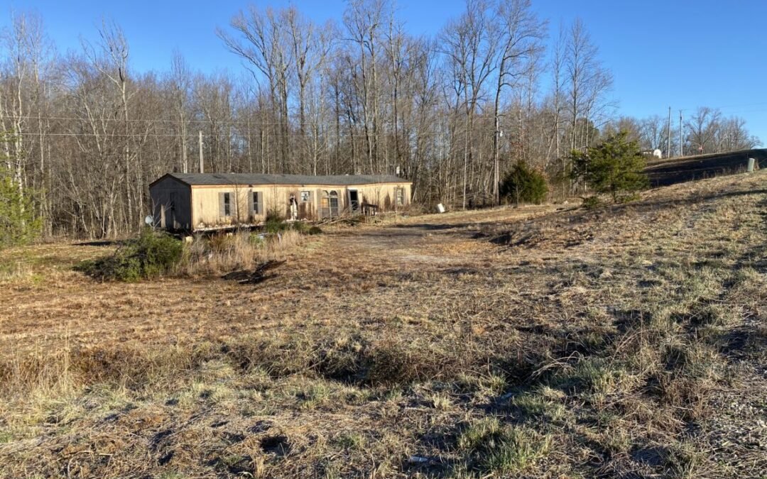 2.0+/- Acre Building Lot • Unrestricted • Septic