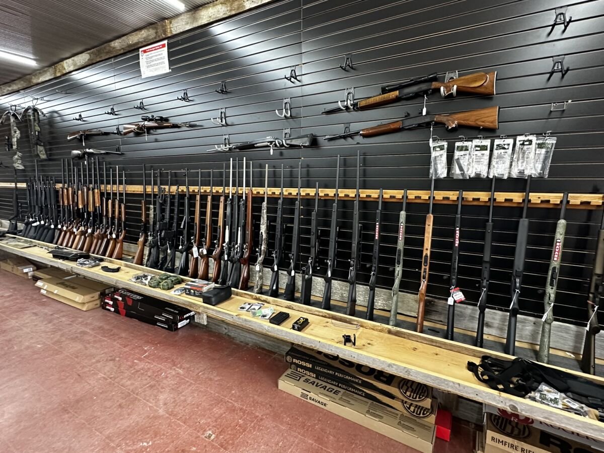 Firearms • Tools • Antiques • Personal Property