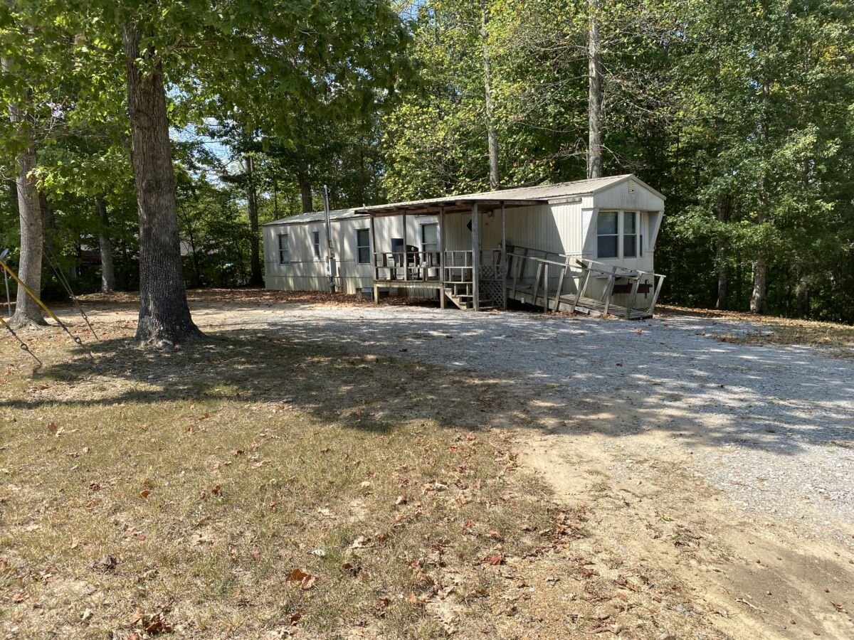 Mobile Home Park & 5+- Acres