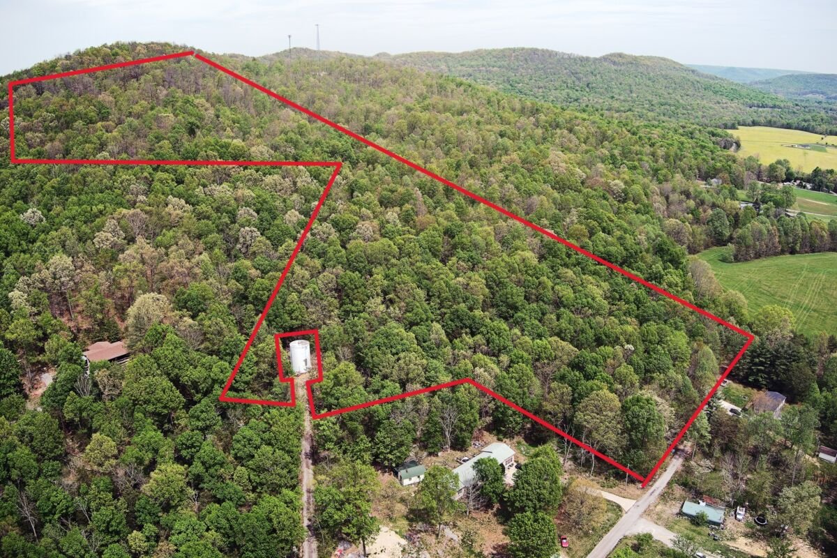 12.90+- Acres • Woodland • Unrestricted • 1 Tract