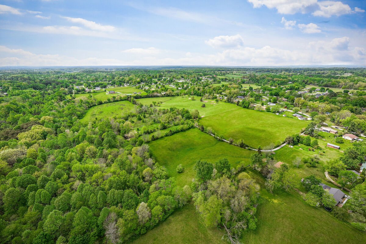 Home & 44+- Prime Acres • Open Ground • Development Opportunity