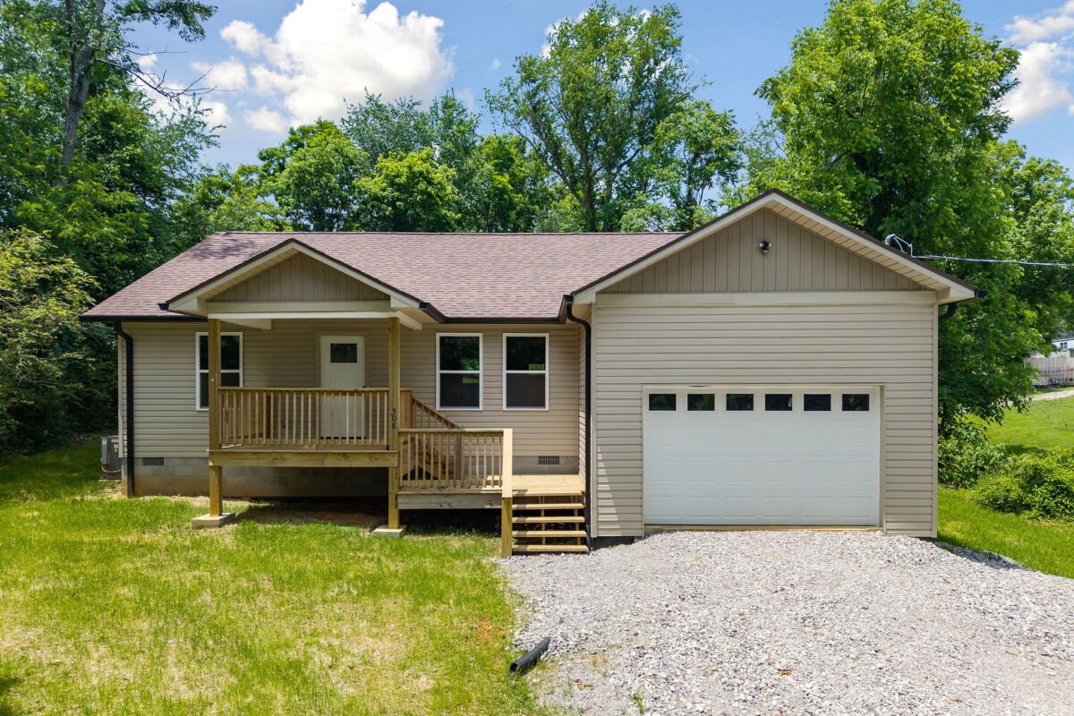 Custom Home & Lot