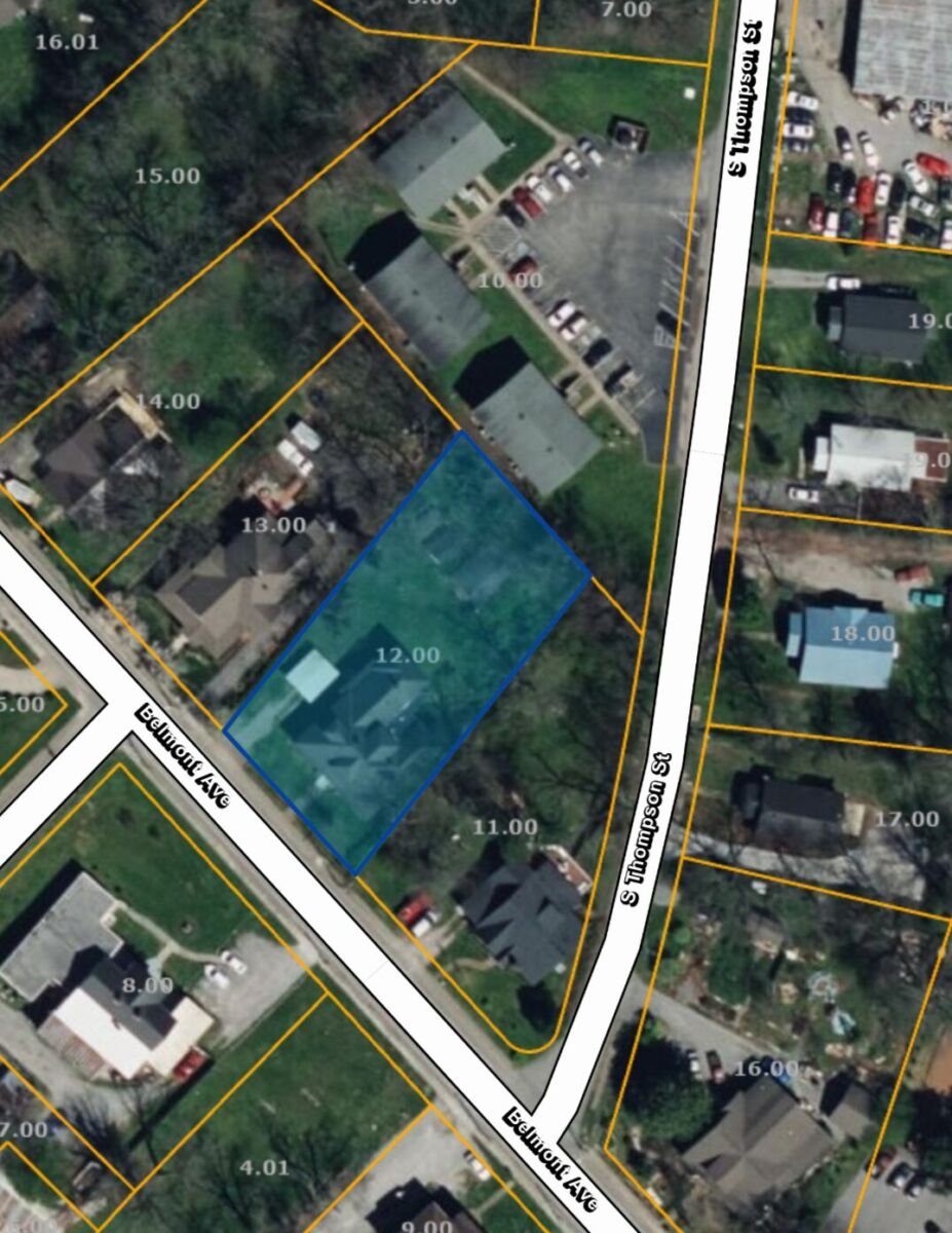 Historic Home & Lot • Antiques • Furniture • Personal Property