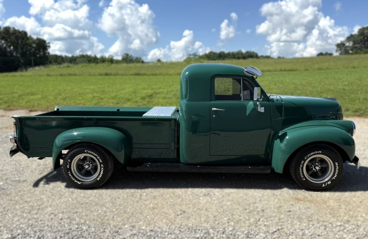 Studebaker • Classic Vehicles • Vintage School Bus • Peterbuilt • Dump Truck • Personal Property