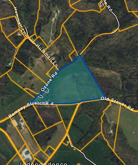Custom Home & 34+/- Acres • Cabin • Shop • In Tracts • Antiques • Signs • Guns • Personal Property