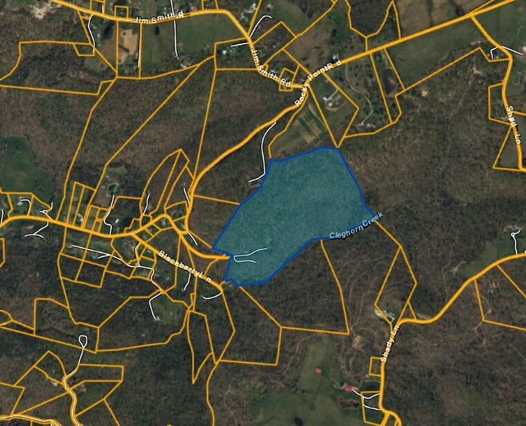 Home & 77+/- Acres