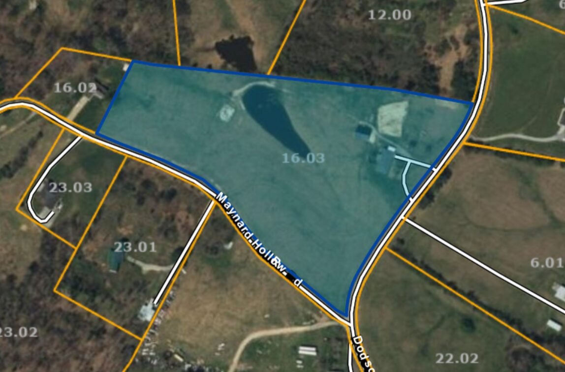 Brick Home & 10+/- Acres • Personal Property